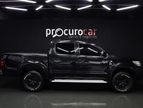 Toyota Hilux CD SR 4x2 2.7 16V/2.7 Flex Aut.