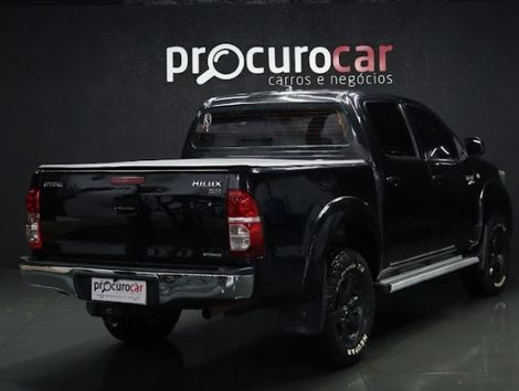 Toyota Hilux CD SR 4x2 2.7 16V/2.7 Flex Aut.