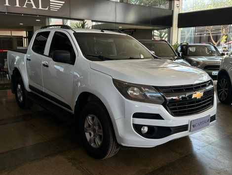 Chevrolet S10 Pick-Up Advantage 2.5 Flex 4x2 CD