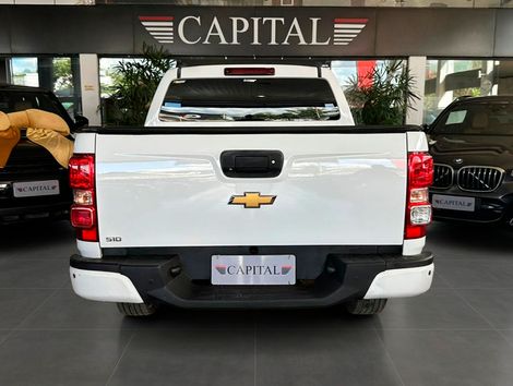 Chevrolet S10 Pick-Up Advantage 2.5 Flex 4x2 CD