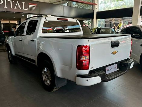 Chevrolet S10 Pick-Up Advantage 2.5 Flex 4x2 CD