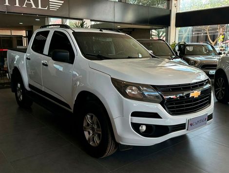 Chevrolet S10 Pick-Up Advantage 2.5 Flex 4x2 CD