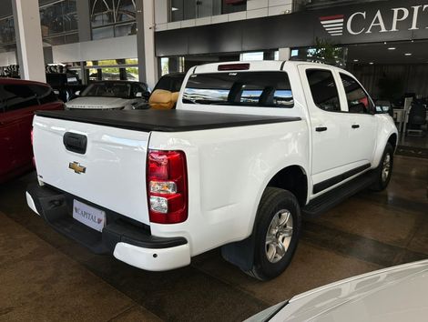 Chevrolet S10 Pick-Up Advantage 2.5 Flex 4x2 CD