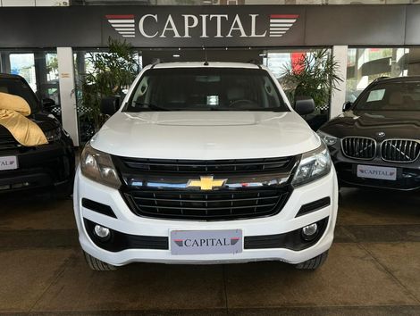 Chevrolet S10 Pick-Up Advantage 2.5 Flex 4x2 CD