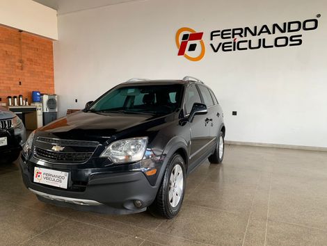 Chevrolet CAPTIVA SPORT FWD 2.4 16V 171/185cv