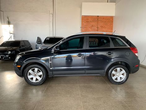 Chevrolet CAPTIVA SPORT FWD 2.4 16V 171/185cv