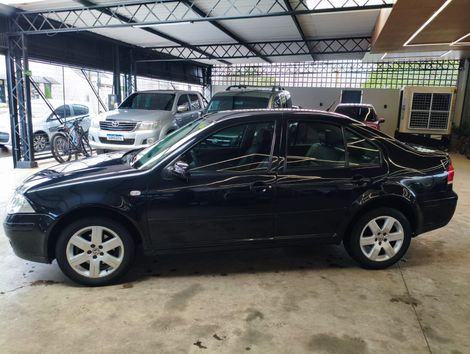 VolksWagen Bora 2.0/ 2.0 Flex 8v Aut.