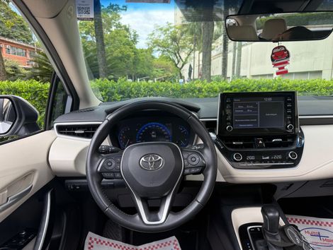 Toyota Corolla ALTIS/A.Premiu. 2.0 Flex 16V Aut