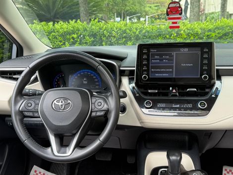 Toyota Corolla ALTIS/A.Premiu. 2.0 Flex 16V Aut