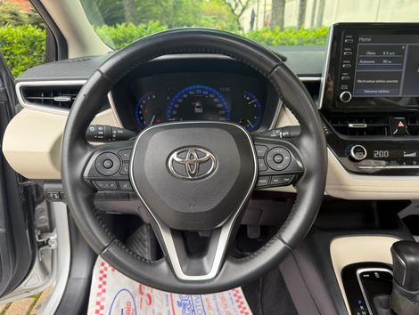 Toyota Corolla ALTIS/A.Premiu. 2.0 Flex 16V Aut