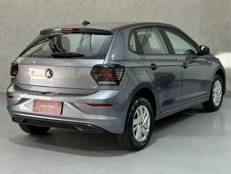 VolksWagen Polo Comfortline TSI 1.0 Flex 12V Aut.