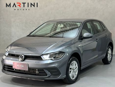 VolksWagen Polo Comfortline TSI 1.0 Flex 12V Aut.