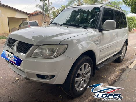 Mitsubishi Pajero TR4 2.0/ 2.0 Flex 16V 4x4 Aut.