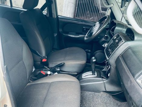 Mitsubishi Pajero TR4 2.0/ 2.0 Flex 16V 4x4 Aut.