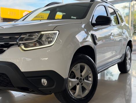 Renault DUSTER Intense 1.6 16V Flex Mec.