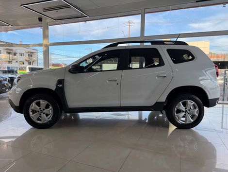 Renault DUSTER Intense 1.6 16V Flex Mec.