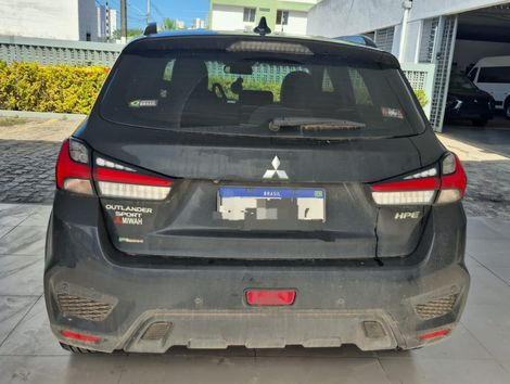 Mitsubishi OUTLANDER HPE 2.0 16V 5p Aut.