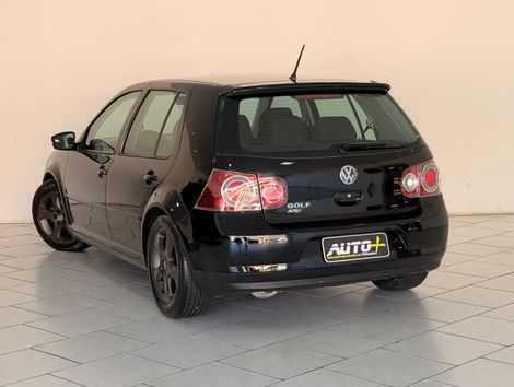 VolksWagen Golf 1.6 Mi Total Flex 8V 4p