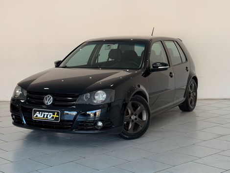 VolksWagen Golf 1.6 Mi Total Flex 8V 4p