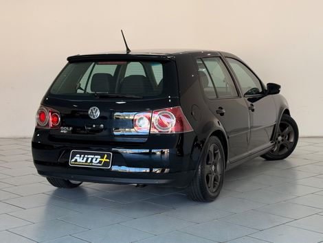 VolksWagen Golf 1.6 Mi Total Flex 8V 4p