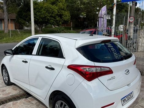 Hyundai HB20 Comf./C.Plus/C.Style 1.0 Flex 12V