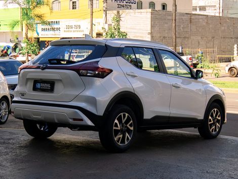 Nissan KICKS Sense 1.6 16V Flex Aut.