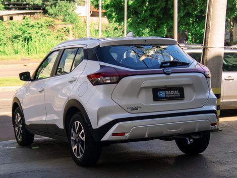 Nissan KICKS Sense 1.6 16V Flex Aut.