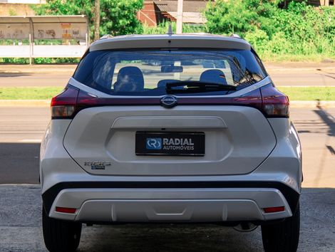 Nissan KICKS Sense 1.6 16V Flex Aut.