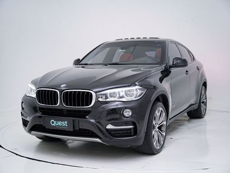 BMW X6 XDRIVE 35i 3.0 306cv Bi-Turbo