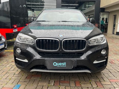 BMW X6 XDRIVE 35i 3.0 306cv Bi-Turbo