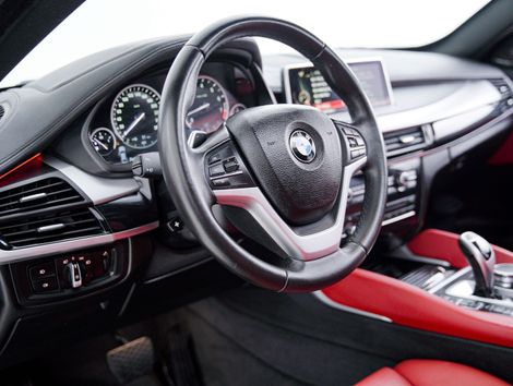BMW X6 XDRIVE 35i 3.0 306cv Bi-Turbo