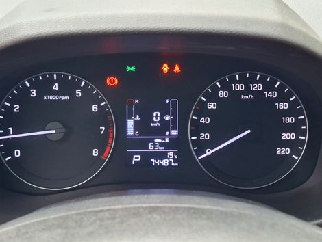 Hyundai Creta Attitude 1.6 16V Flex Aut.