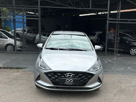 Hyundai HB20S Diamond 1.0 TB Flex 12V Aut.