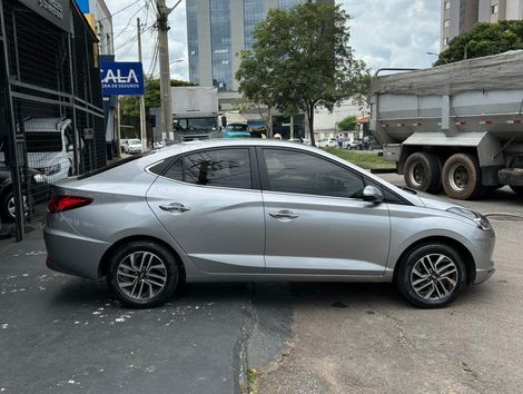 Hyundai HB20S Diamond 1.0 TB Flex 12V Aut.