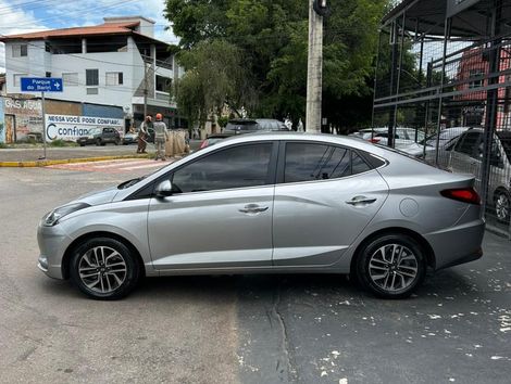 Hyundai HB20S Diamond 1.0 TB Flex 12V Aut.