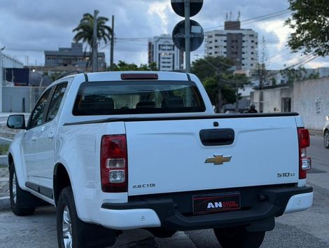 Chevrolet S10 Pick-Up LT 2.8 TDI 4x2 CD Diesel Aut