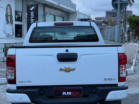 Chevrolet S10 Pick-Up LT 2.8 TDI 4x2 CD Diesel Aut