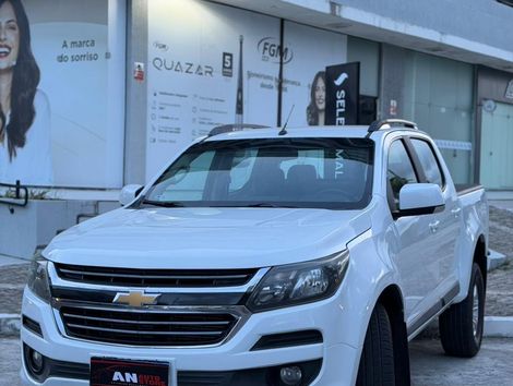 Chevrolet S10 Pick-Up LT 2.8 TDI 4x2 CD Diesel Aut