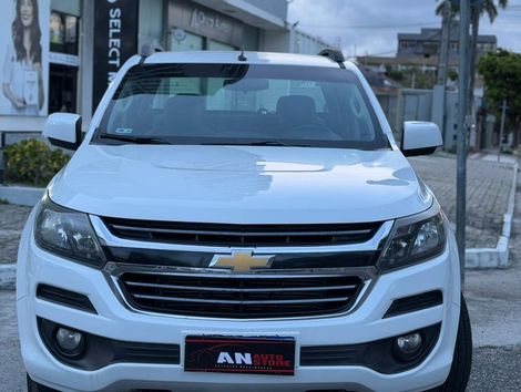 Chevrolet S10 Pick-Up LT 2.8 TDI 4x2 CD Diesel Aut