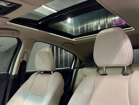 Honda HR-V Touring 1.5 Flex TB 16V 5p Aut.