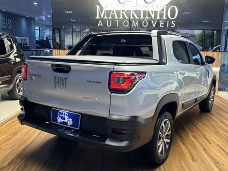 Fiat Strada Volcano 1.3 Flex 8V CD