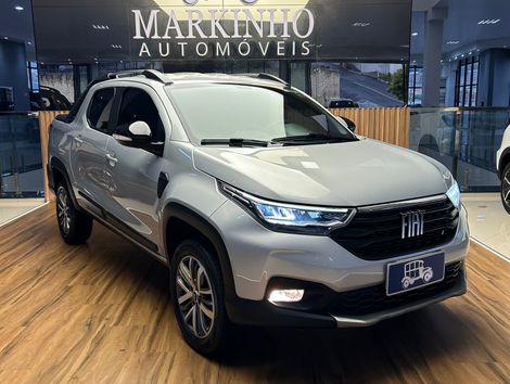 Fiat Strada Volcano 1.3 Flex 8V CD