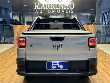 Fiat Strada Volcano 1.3 Flex 8V CD