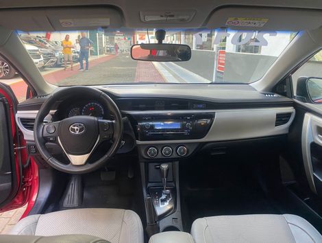 Toyota Corolla GLi 1.8 Flex 16V  Aut.