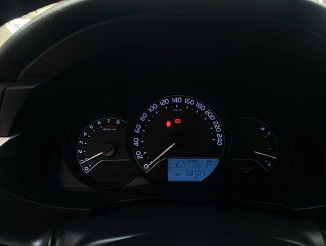 Toyota Corolla GLi 1.8 Flex 16V  Aut.