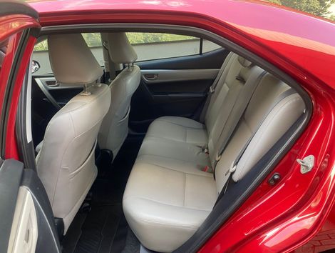 Toyota Corolla GLi 1.8 Flex 16V  Aut.