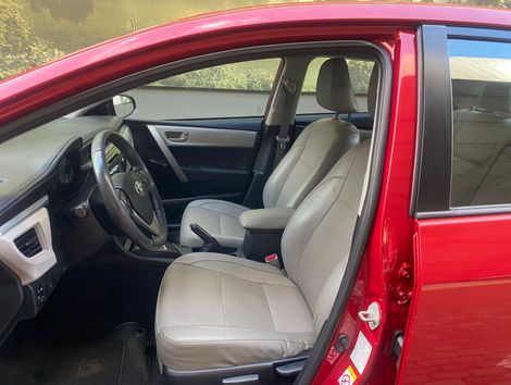 Toyota Corolla GLi 1.8 Flex 16V  Aut.