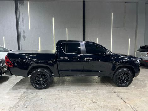 Toyota Hilux CD 4x4 2.8  Diesel Aut.