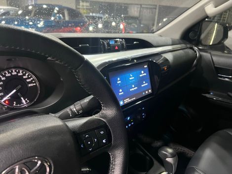 Toyota Hilux CD 4x4 2.8  Diesel Aut.