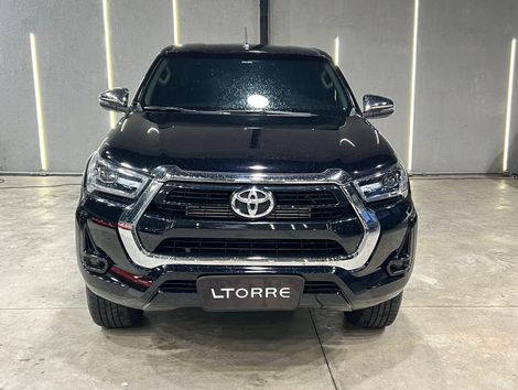 Toyota Hilux CD 4x4 2.8  Diesel Aut.